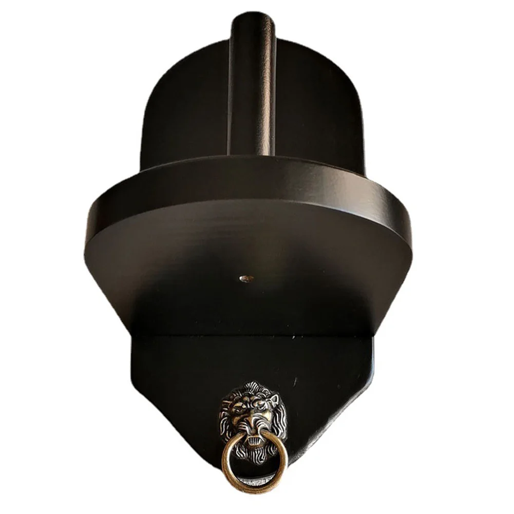 

Настенный держатель Бильярдный держатель для мела Домашние развлечения Пространства 30,5*25*17 см Настенный держатель для мела для бильярда