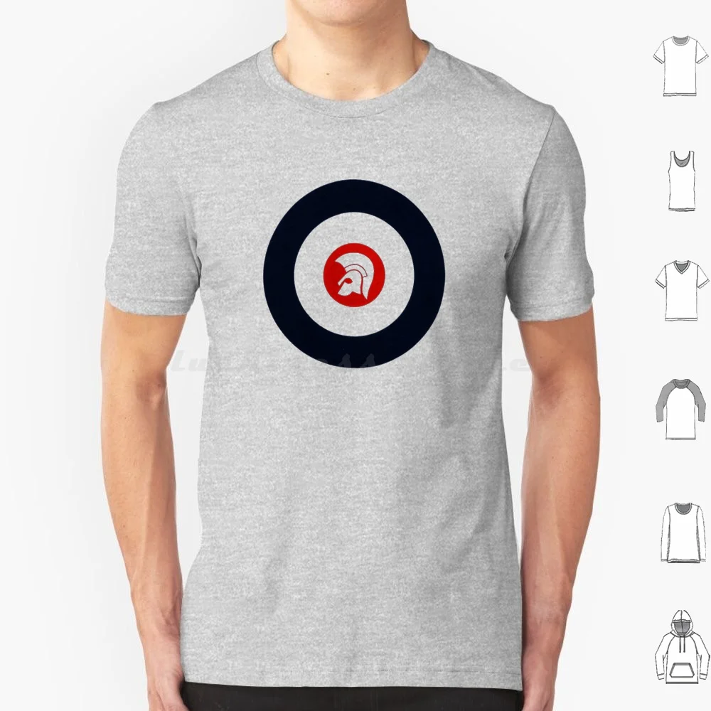 Target T Shirt Men Women Kids 6Xl Target Blue Red White Scooter Scooters Ska Swing Reggae Rocksteady Dub Oi Skinhead Logo