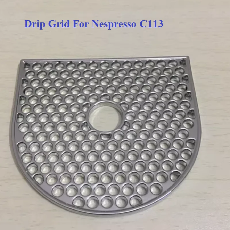 ملحقات ماكينة القهوة/استبدال/قطع الغيار شبكة التنقيط/دعم الكوب لملحقات استبدال نسبرسو C113
