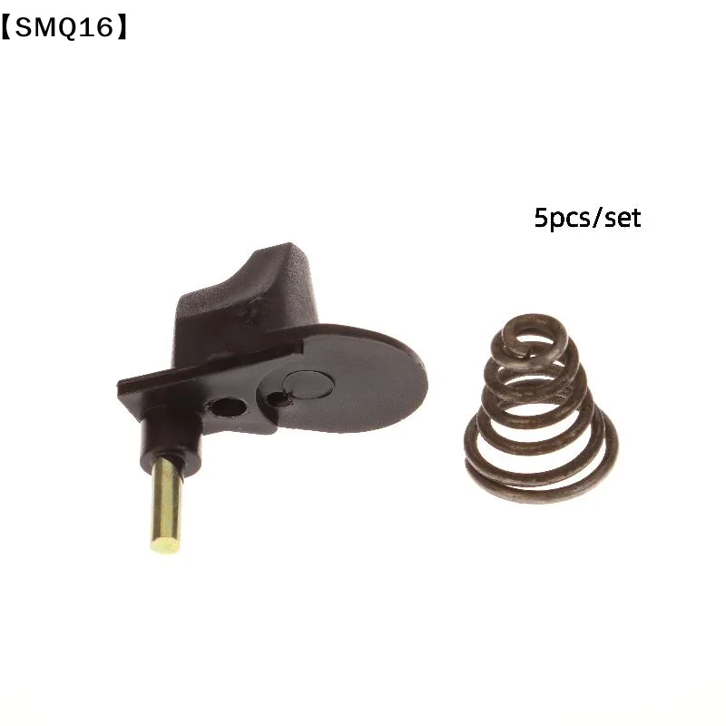 5Pcs/lot 52/58 Chain Saw Shock Absorber Tower Spring Seat Replaces  Saw Shock Absorber Spring Stop Chain Block【SMQ】