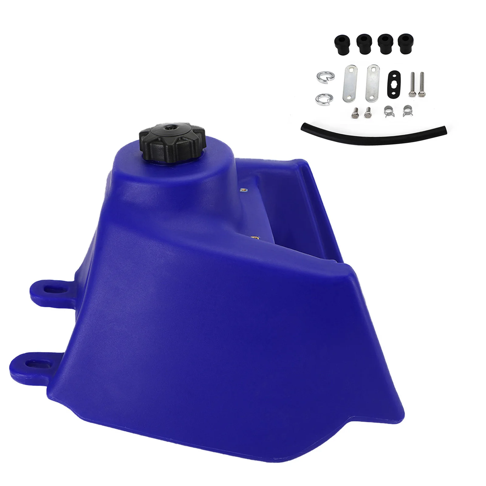 

Oversized 5.6 Gallon Fuel Gas Tank Fit for Yamaha Banshee 350 1987-2006 Blue