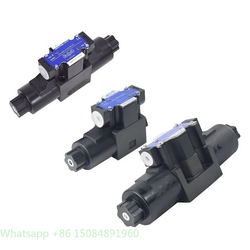 HD3 Hydraulic Valve HD1-2S-BCA KCP 2WD 3W-BDA BGA AEB 025B 03B-WYD2R2R1