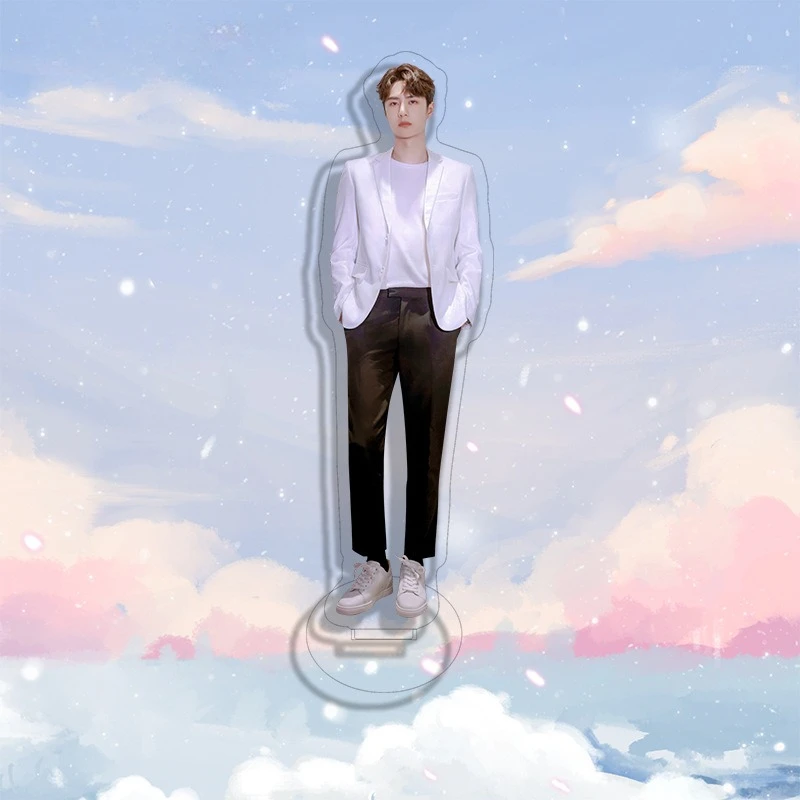 Xiao Zhan Wang Yibo Acrylic Stand Model Plate Desk Decor Standing Sign Desktop Ornament  Surrounding Friends Collecting Gifts