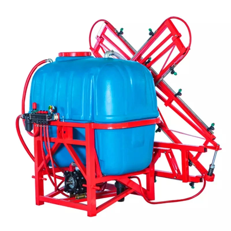 Good Feed Back 300L to 1000L Tractor Mounted Boom Sprayer