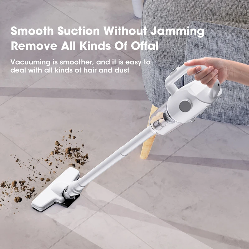 Многофункциональный беспроводной пылесос для ухода за полом, ручной перезаряжаемый пылесос 3 в 1, для дома, автомобиля, ручной пылесос