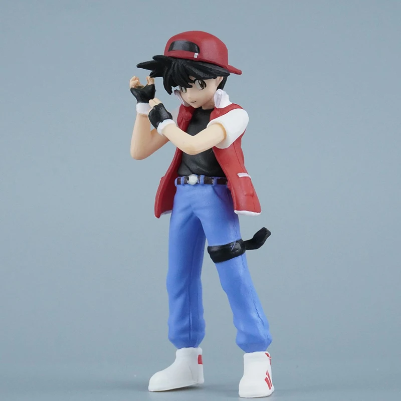 Digimon 8 cm Taichi Kamiya PVC Action Figure Anime Collectible Standbeeld Speelgoed Decoratie voor Fans