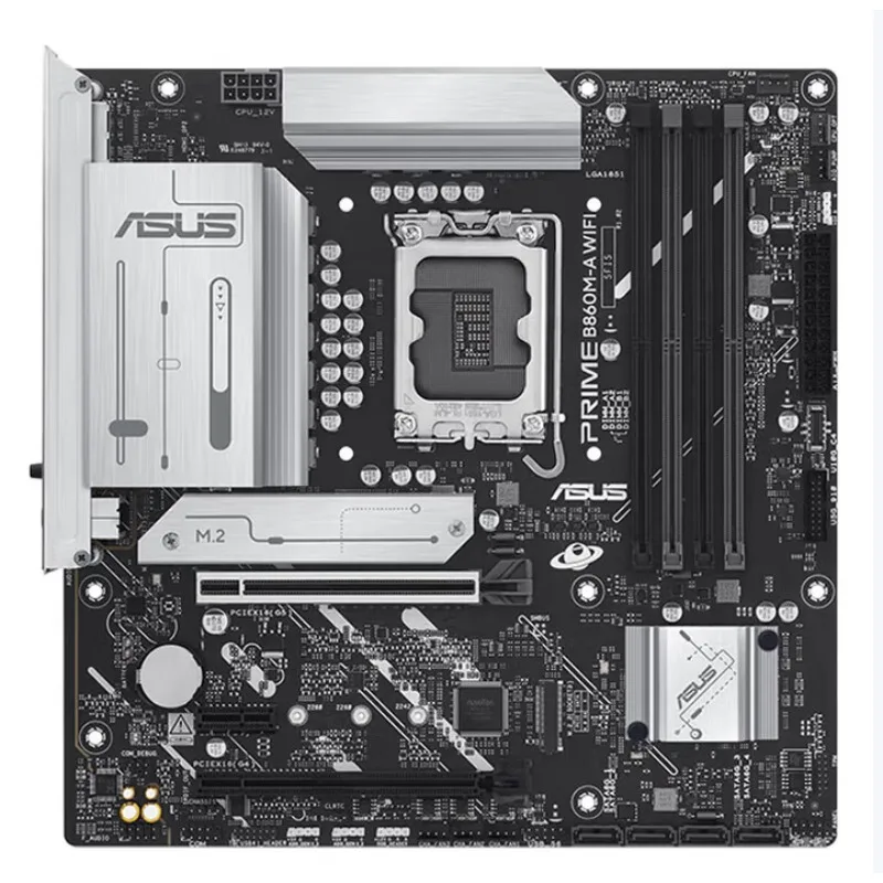 

Suitable for B860 PRIME series main board and CPU main board set