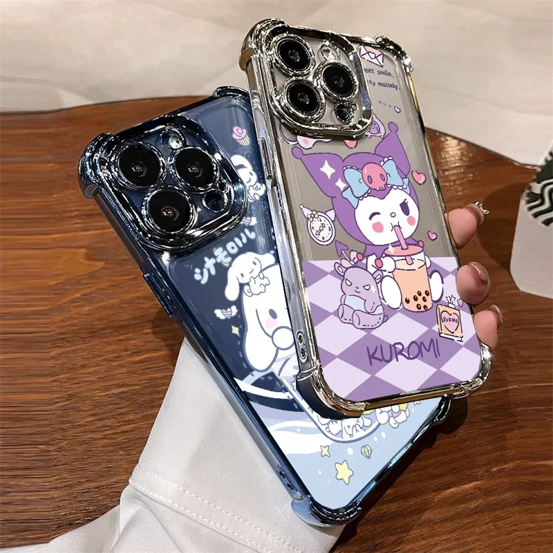 Kuromi Cinnamoroll … - image