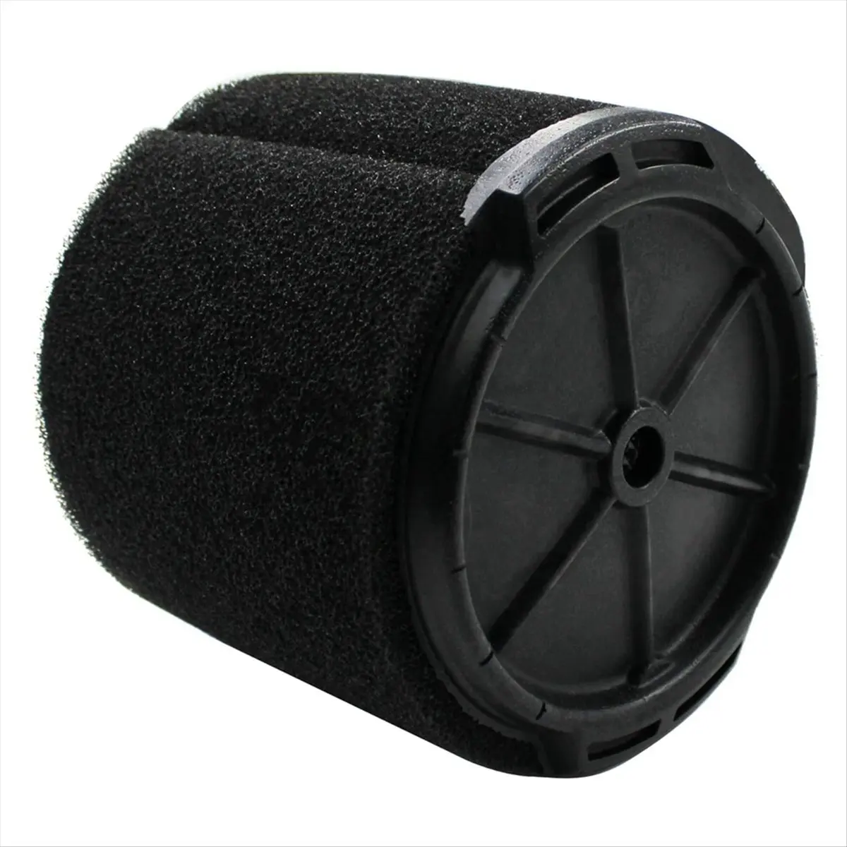 B-est VF3700 Wet Application Foam Filter Replacement for Vac Filters, Fit for 3-Gallon to 4-1/2-Gallon Shop Vacuum Cleaners