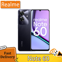 Realme Note 60 4G Smartphone 4G RAM 128GB ROM 6.74-inch 90Hz Display, 5000mAh Battery, 32MP Camera, IP64 Dust & Splash Resistant