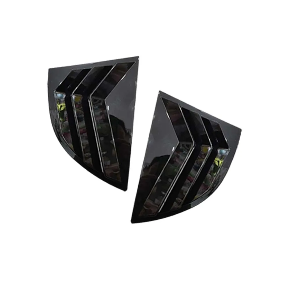Car Decoration Side Vent Trim Panel For Honda Civic Sedan 8th 2006-2010 Cars Accessories Styling Upgrade Modify A Car view 6