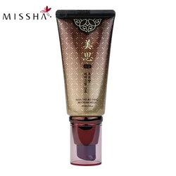 Missha-美白クリーム,50g,コンシーラー,栄養cc,保湿,フェイスベース,メイクアップ,韓国化粧品