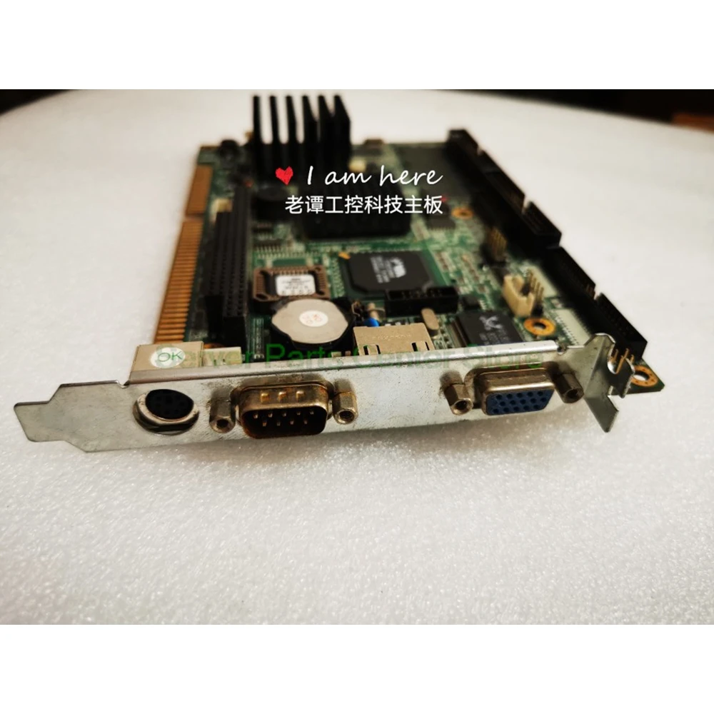 

Industrial Control Motherboard VER:1.5/1.3 FB2504