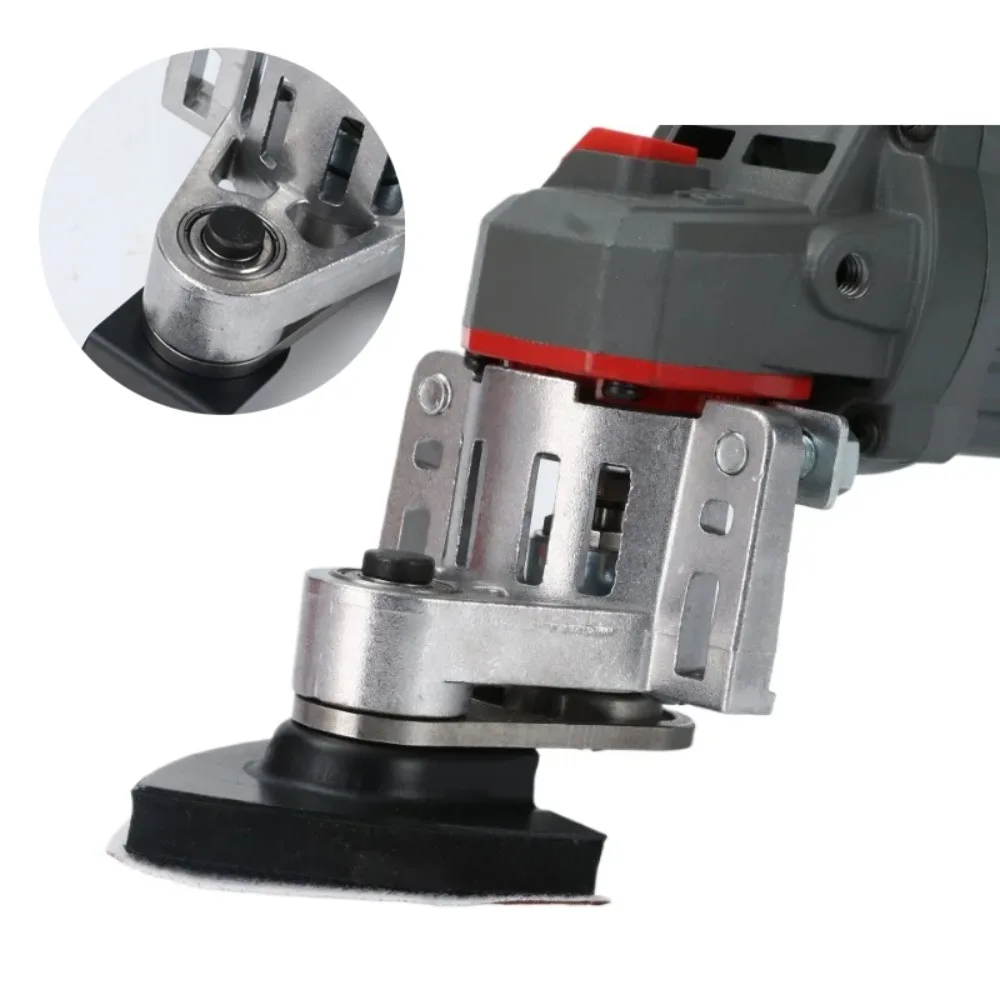 

Angle Grinder Conversion Head Universal Adapter M10 M14 M16 for 100 115 125 Wood Polishing Tool