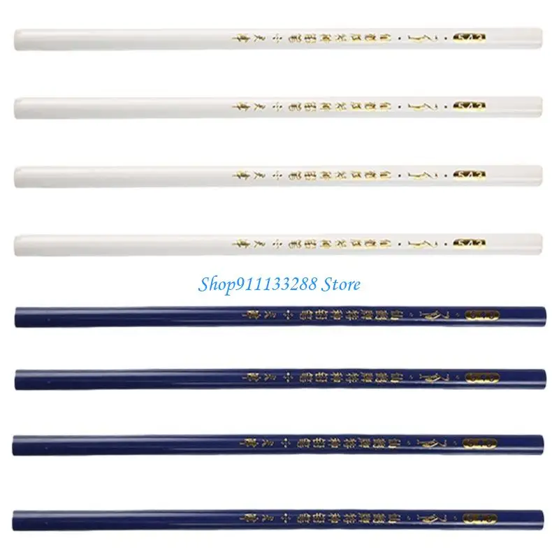 G88D Water Soluble Fabric Pencil Sewing Mark Pencil Tailor Pencil for Sewing Clothes