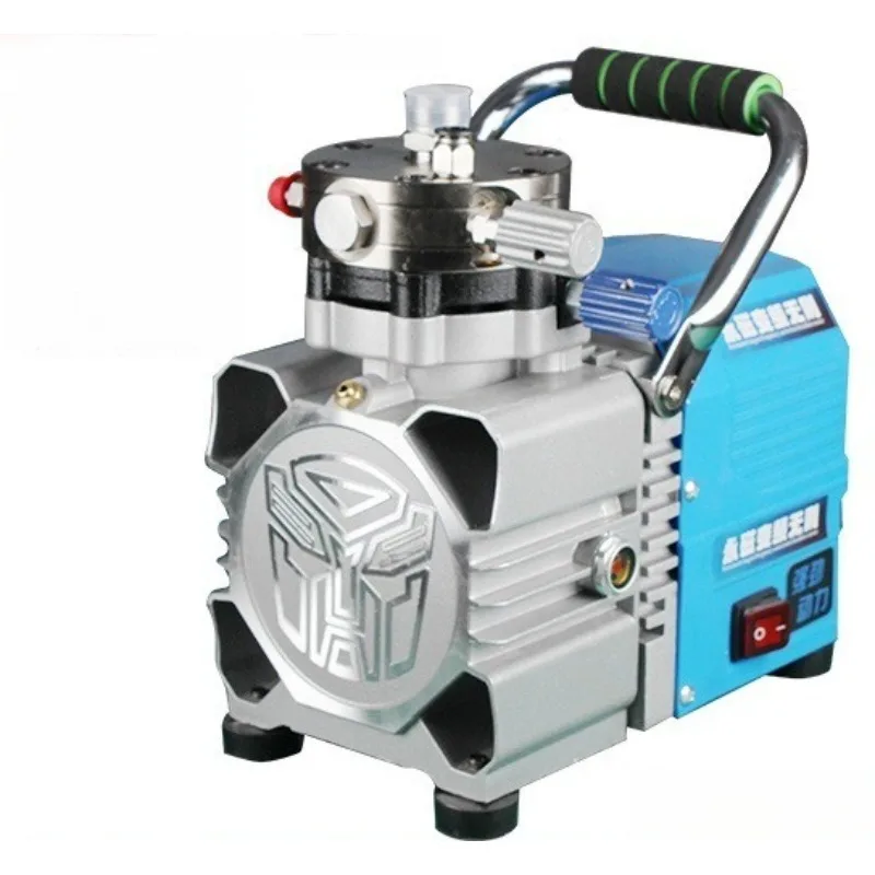 Portable Brushless Electric Multifunctional Diaphragm Latex Paint Sprayer with Speed Regulating Motor