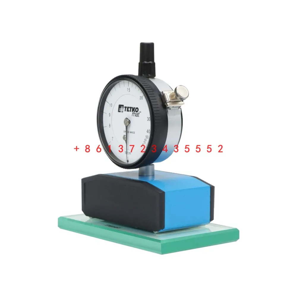 เครื่องทดสอบความตึงหน้าจอ tetko เครื่องวัดความตึงตาข่ายเหล็ก7-50N 7-80N TETKO7-100N