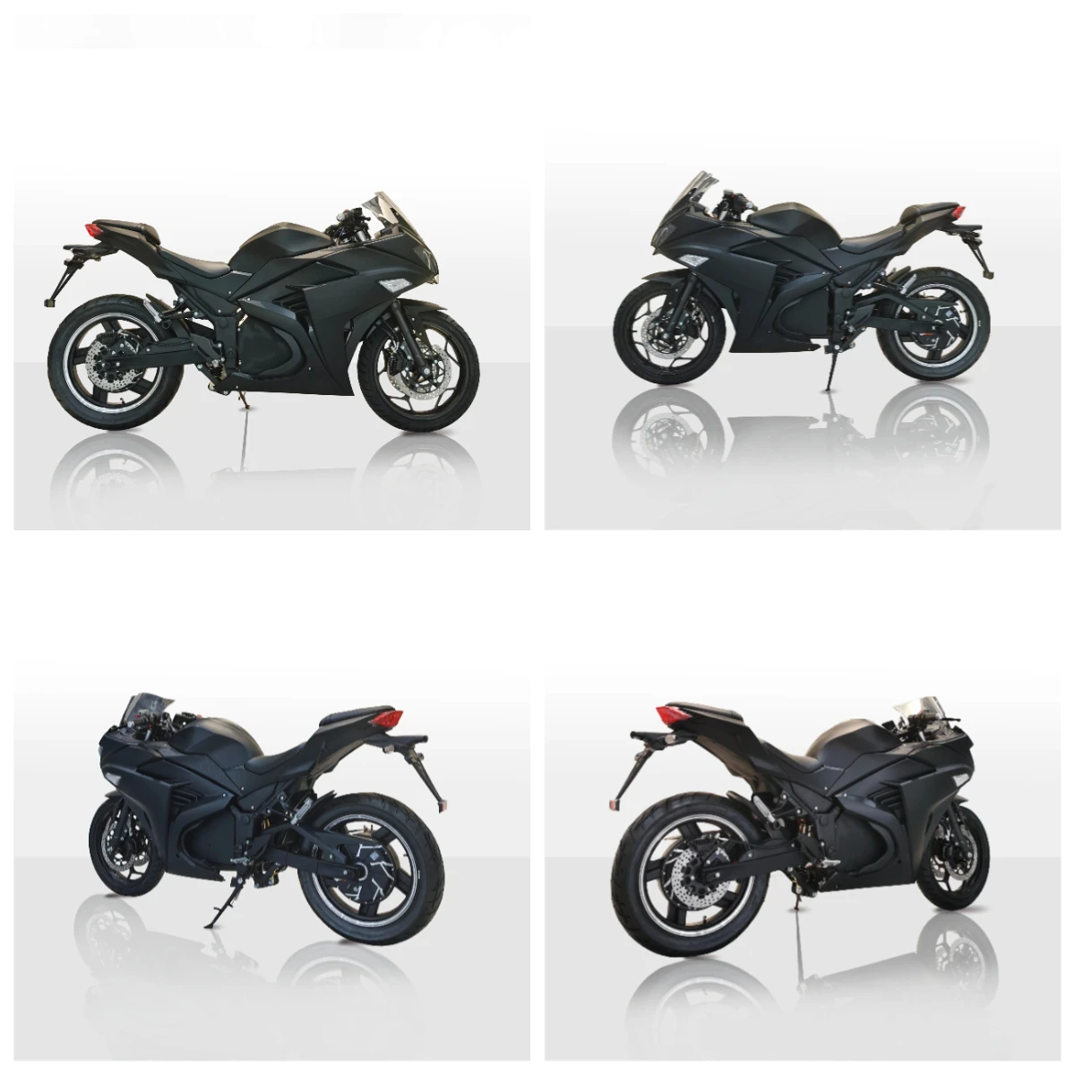 

STLF Luyuan Wuxi дешевый скутер 72 В литиевый 10000 Вт колесный двигатель мощность 130 км/ч R3 электрический мотоцикл