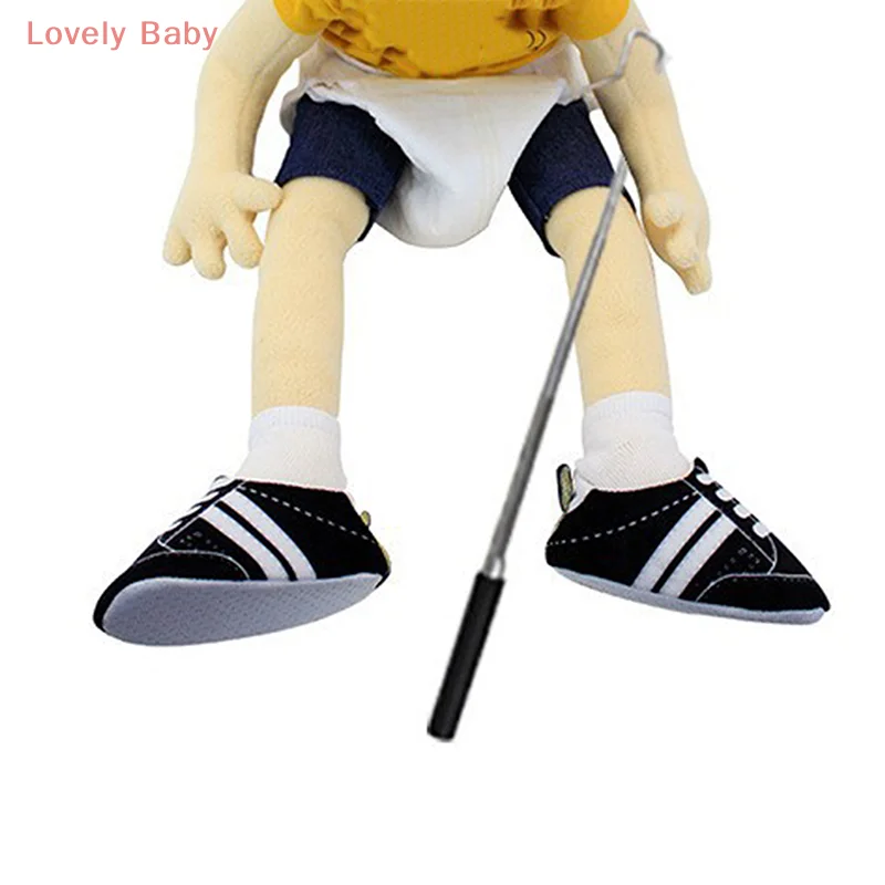 Long-Lasting Puppet Rods for Detailed Arm Manipulation in Small Ventriloquist Puppets