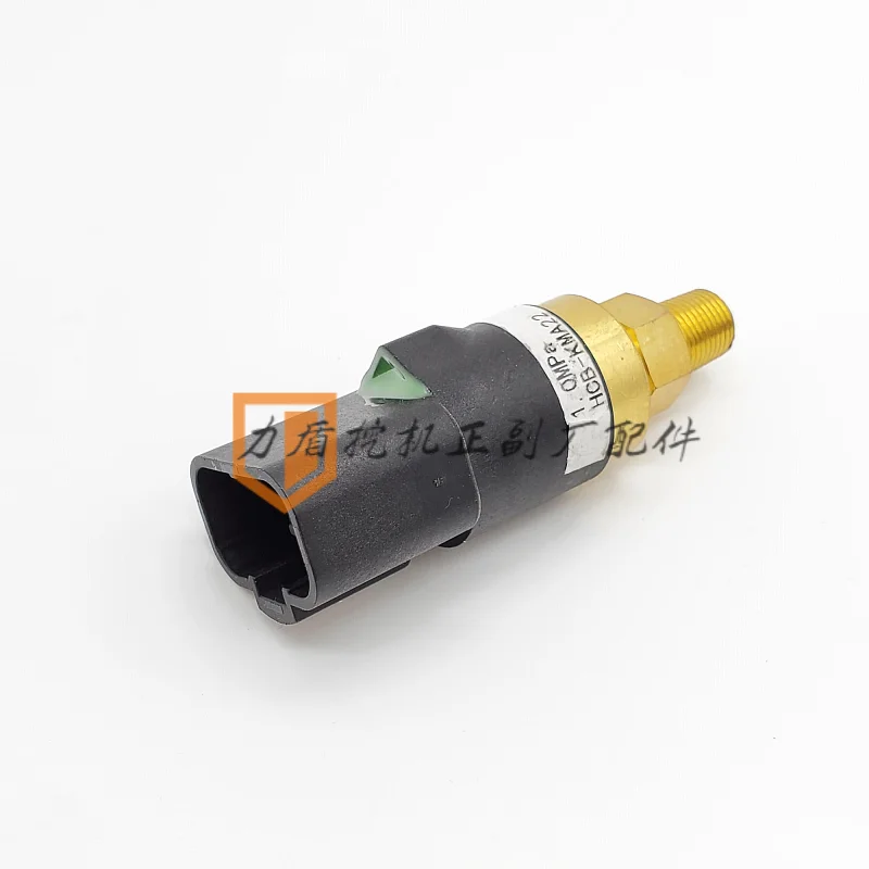 For HD 450 512 700 820 1023 Distributor Pilot Pressure Switch Sensor Excavator Accessories