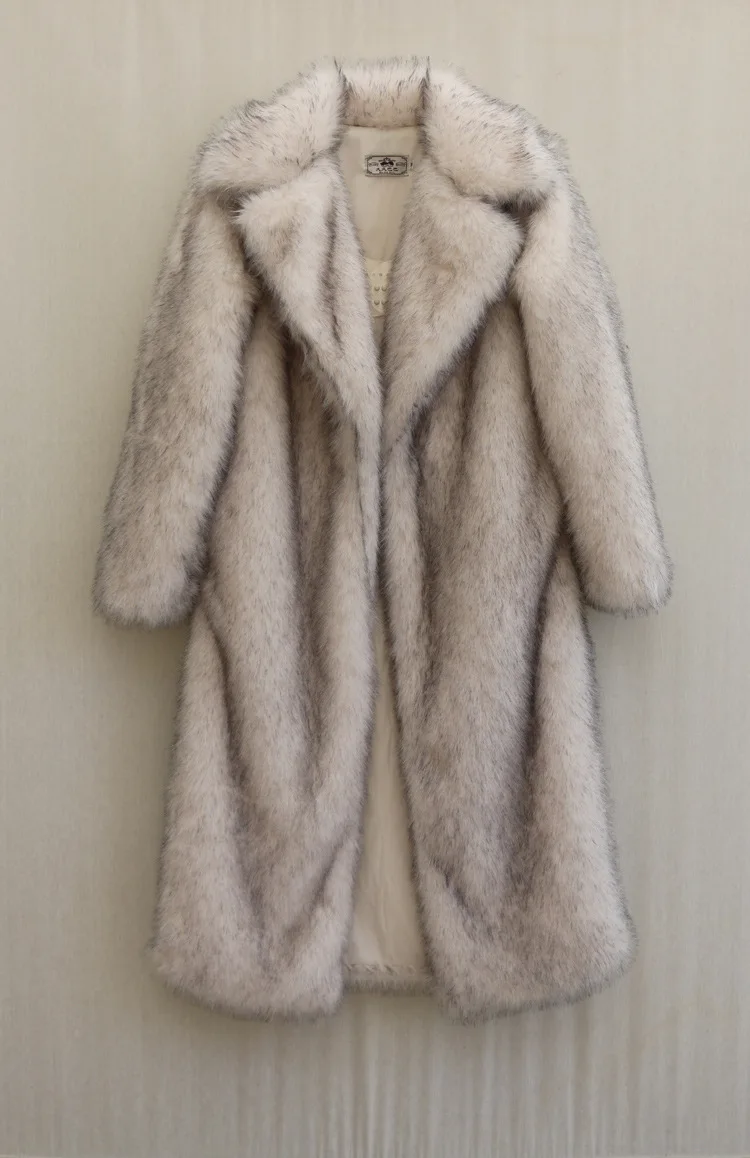 Veste Femme Fausse Fourrure Manteau En Fausse Fourrure Pour Femme Manteau Ourson En Peluche Avec Col Rabattu P821688 Blouson Fourrure Femme