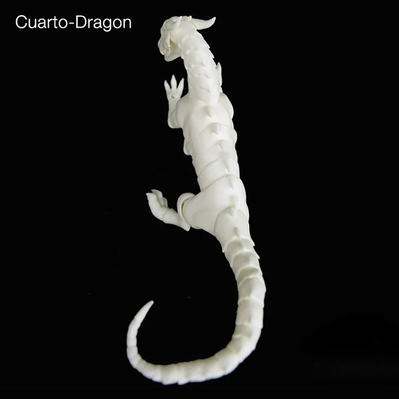 Cuarto Dragon 1/6 Fantastic Sprite BJD Pet Doll Resin Toys Surprise Gift for S Birthday Christmas Toy