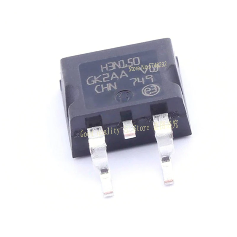 1PCS/LOT STH3N150-2 STH3N150 H3N150   TO-263  100% new imported original IC