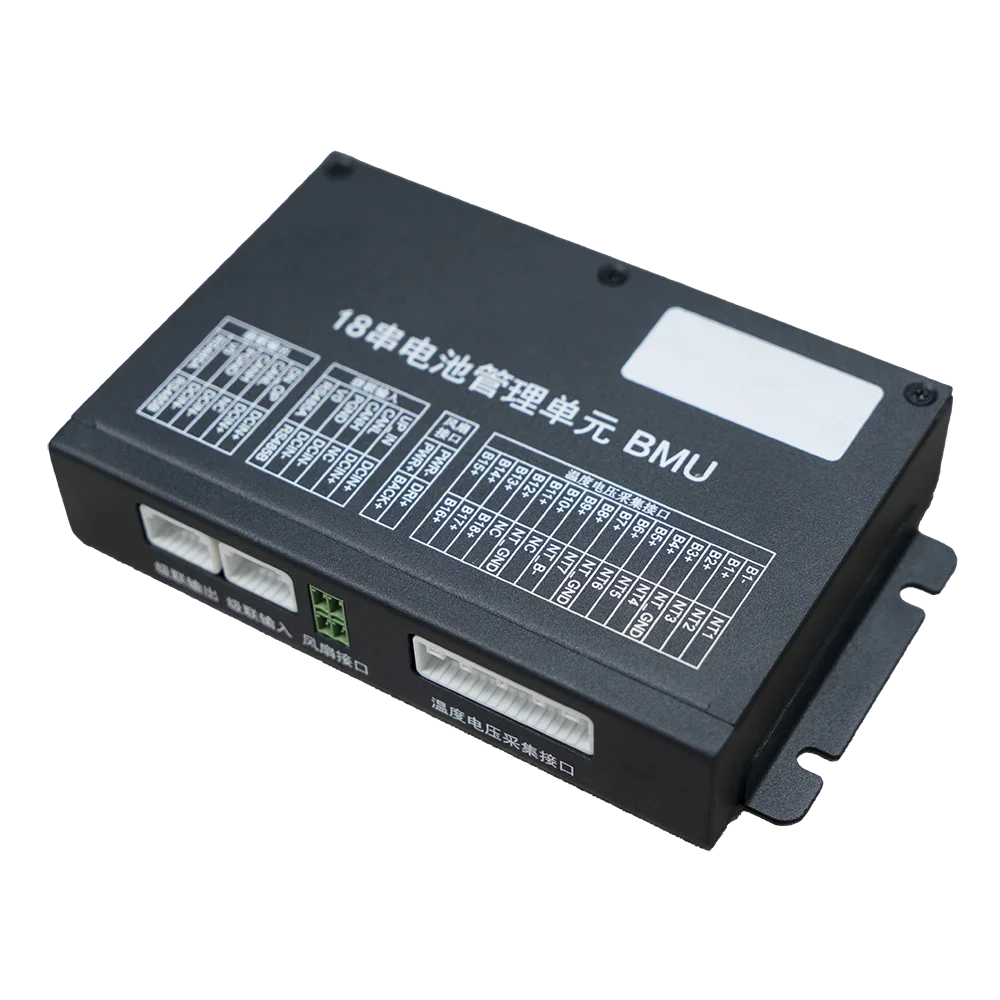 Seplos 18S High Voltage BMS Battery Management System With Cooling Fan