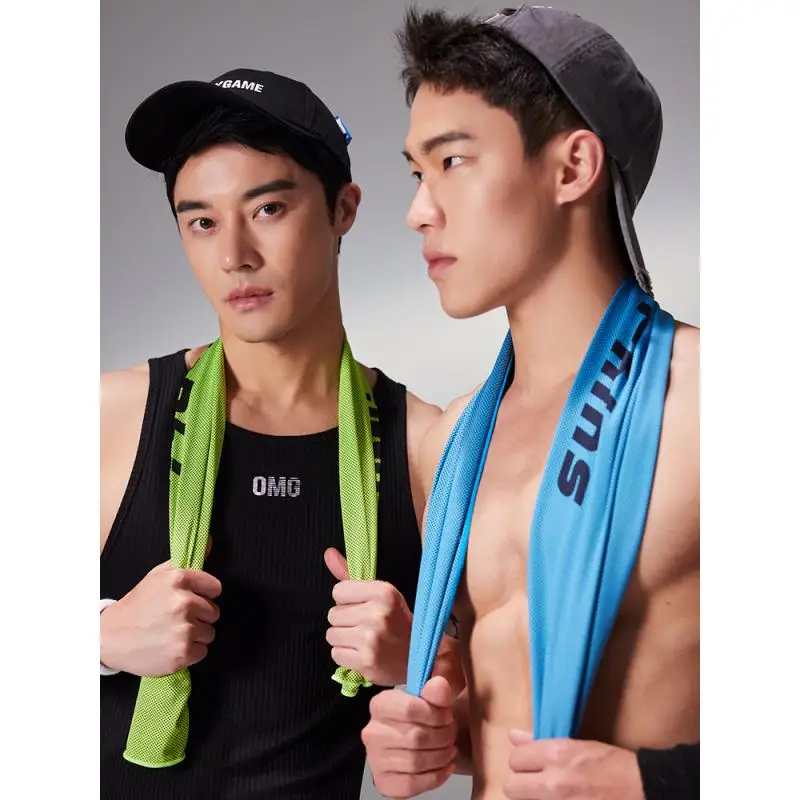 OMG Sports Towel Gym Sweat Wrist Wrist Towel Running Towel Cooling Quick Dry Sweat Wrist