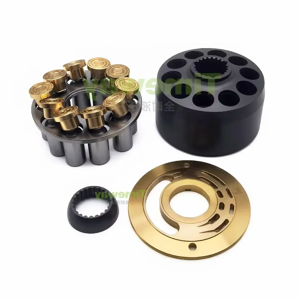 Hydraulic Parts AP2D36 ZAX70 Piston Pump Assembly for repair CAT E307 Hydraulic Main Pump