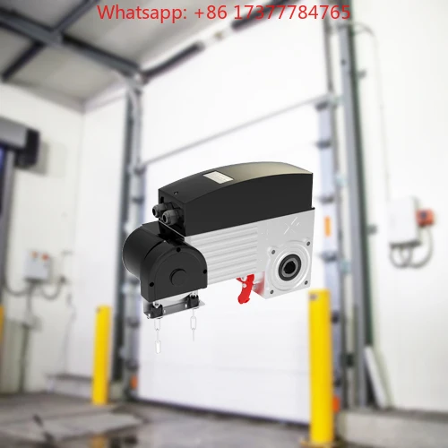 Sectional Overhead Door Industrial Motor, New Design Door Operator Device