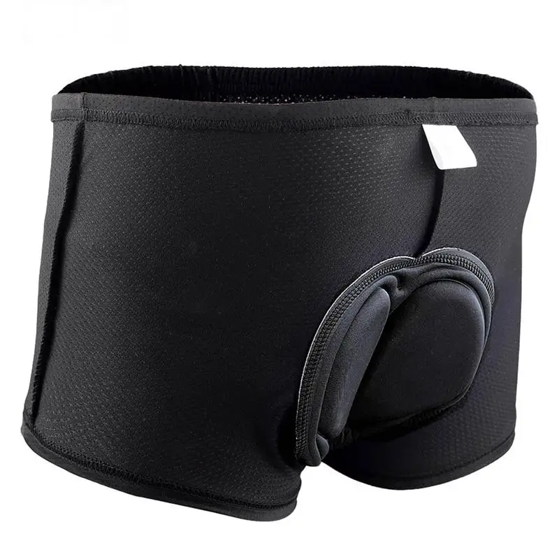 

Sweatwick Cycling Shorts Silicone Cycling Underwear Shorts Lightweight Comfortable Shorts Sweat-Breathable Bicycle Accessories
