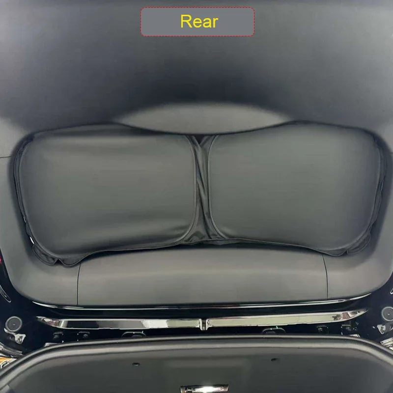 Car Privacy Sun Shade Window Covering UV Block Thermal Insulated For CHERY TIGGO 8 PRO MAX 2021-2026 Anti-UV Sunshade Mat