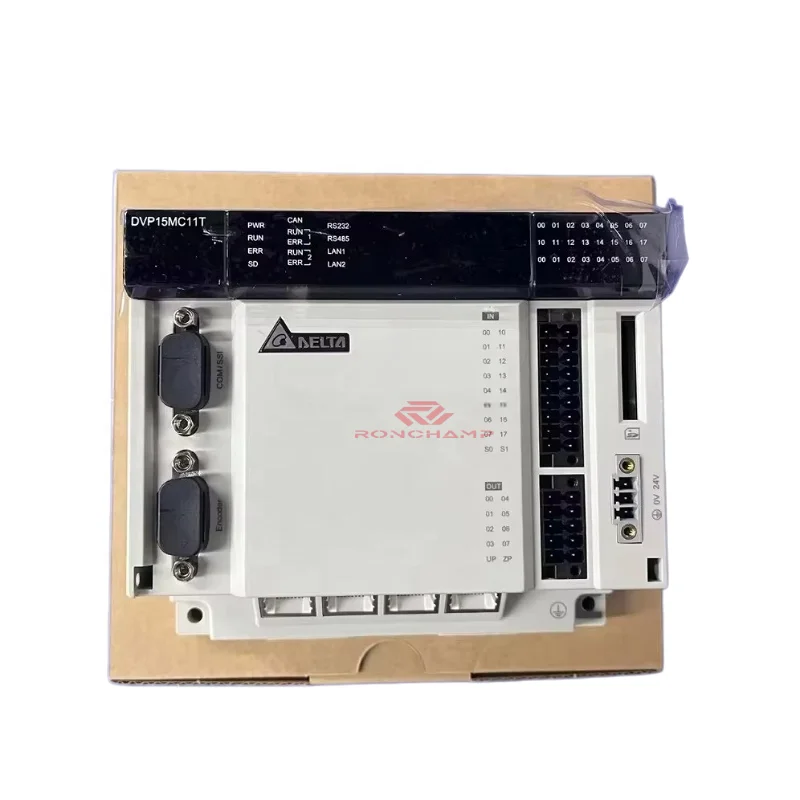 New Original  DVP-15MC Series DVP15MC11T PLC Multi-Axis Motion Controller Module