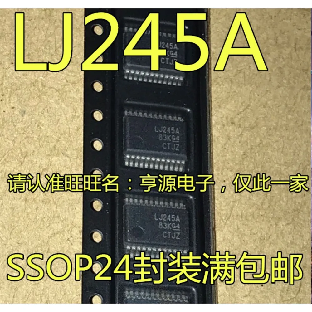 

SN74C4245ADBR LJ245A Power Relay In Stock