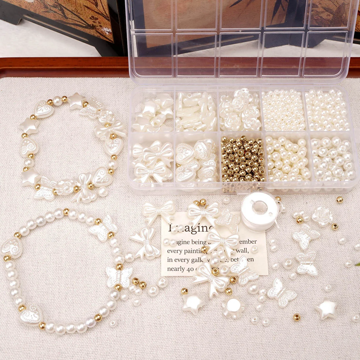 Thumbnail 2 - #56 Top Jewelry Making Kits Picks for Every Budget