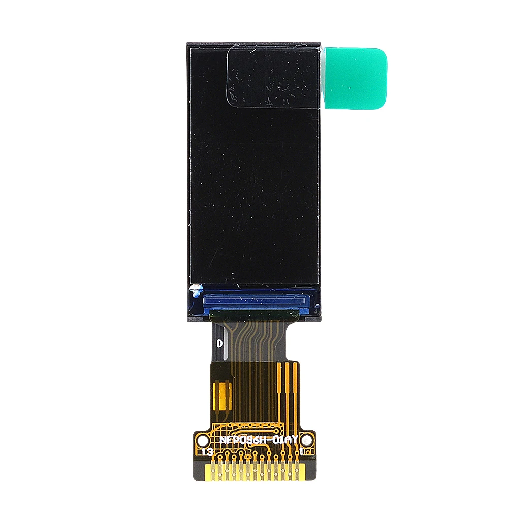 0.96 Inch TFT LCD Display Module IPS Full Viewing Angle 80*160 High-Definition Screen SPI 4 Line ST7735 Driver 8Pin 13Pin image 2