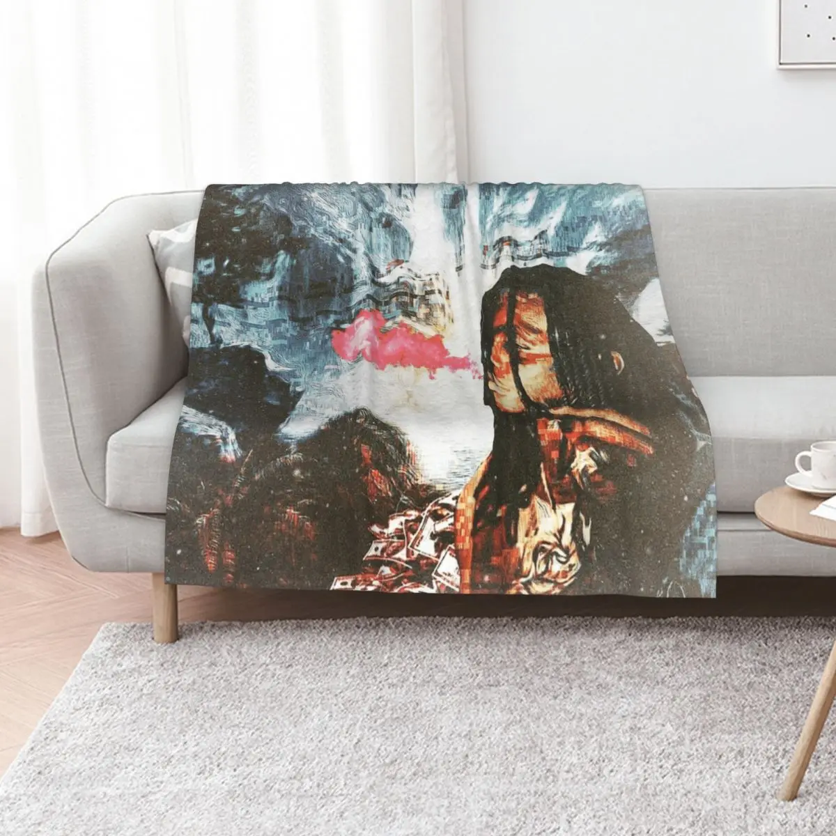 collection Throw Blanket Blankets For Sofas Camping Shaggy Thermals For Travel christmas decoration Custom Blankets