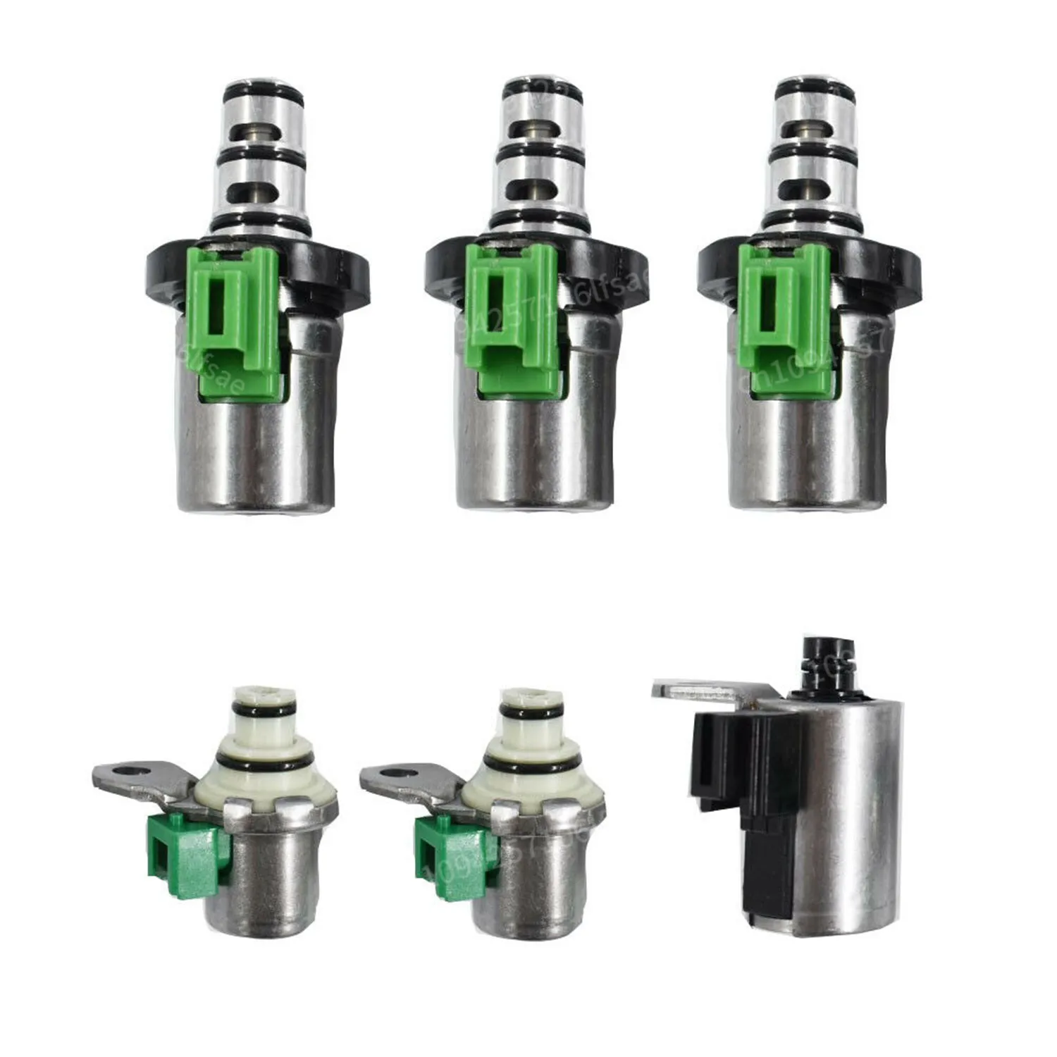 

Transmission Solenoid Kit Shift EPC PWM 4F27E 48420K-R FN4A-EL For Mazda 2 3 5 6 CX-7 MPV Ford Car Replacement Parts
