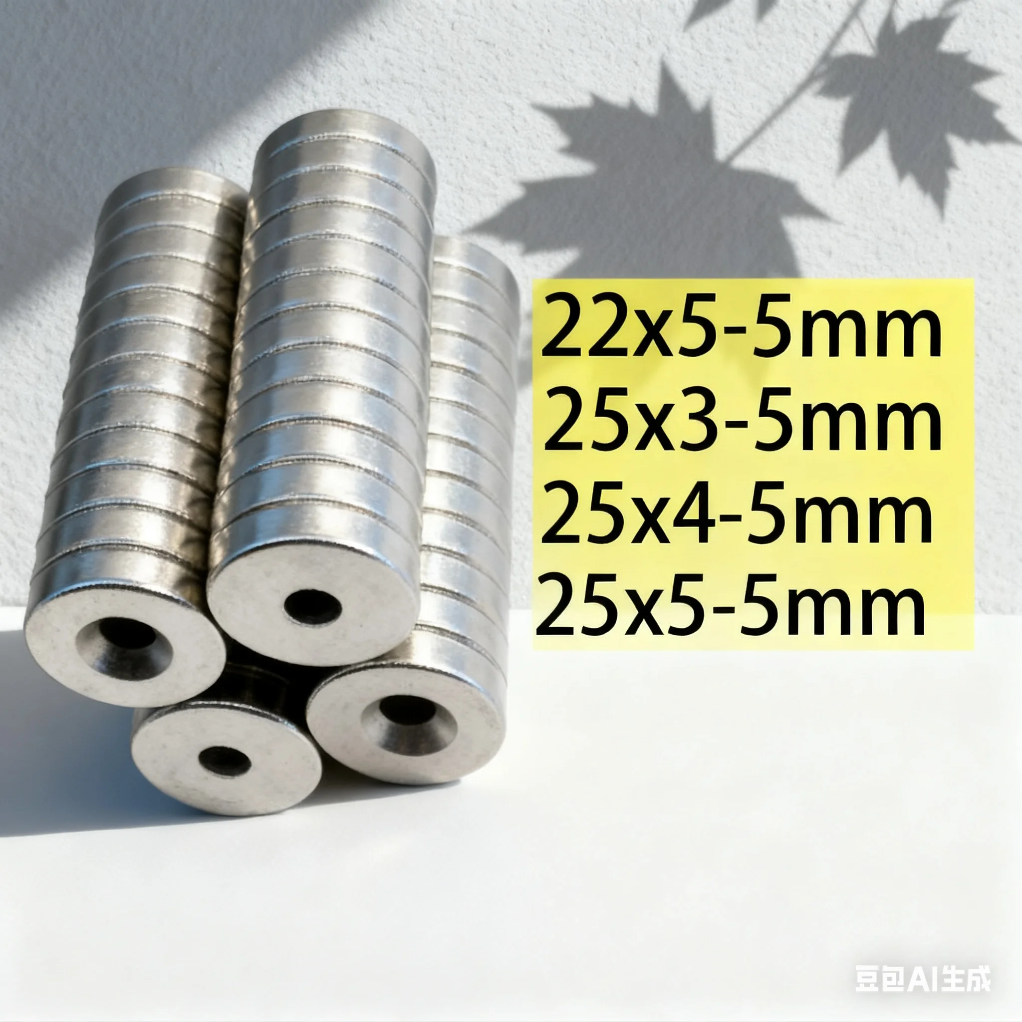Why the 25x3 Neodymium Ring Magnet Is a Game-Changer for DIY and Industrial Projects