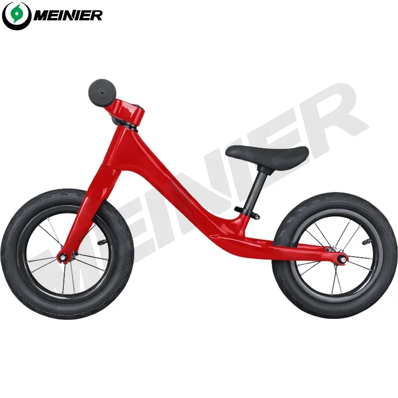 Light Weight Carbon Balance Bike Carbon Fiber Balance Bike For 2~6 Years Children Complete Bike For Kids Carbon Bicycle