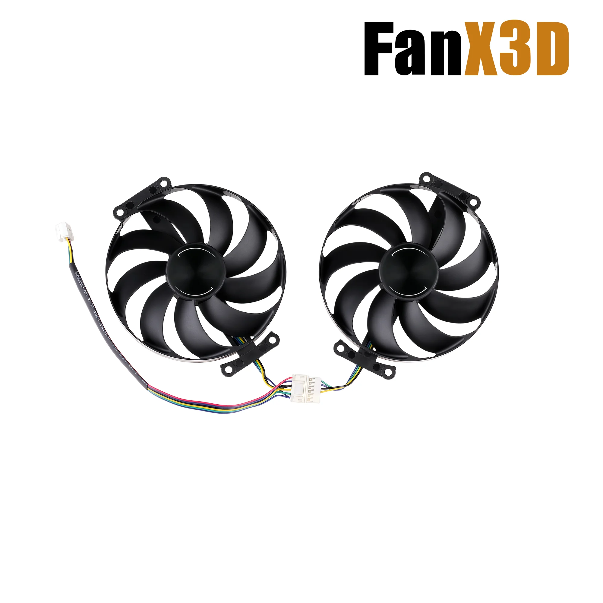 

88MM PLD09210S12H Cooling Fan For ASUS NVIDIA CMP 30HX 40HX Graphics Video Card Cooler Fan T129215BU CF9010U12D