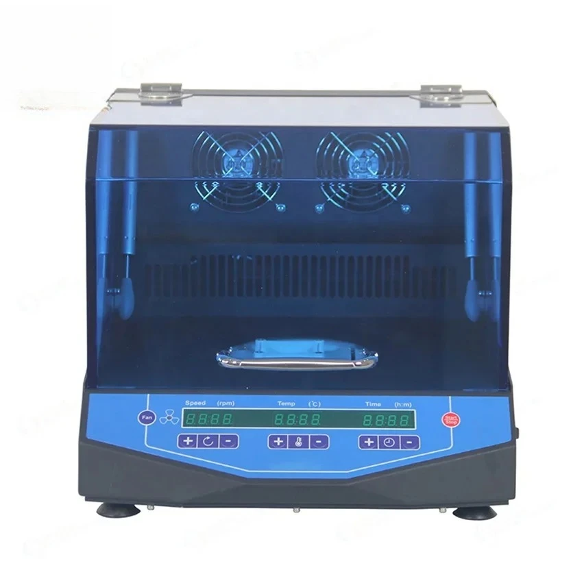 High Quality Low Noise Laboratory Incubator Shaker