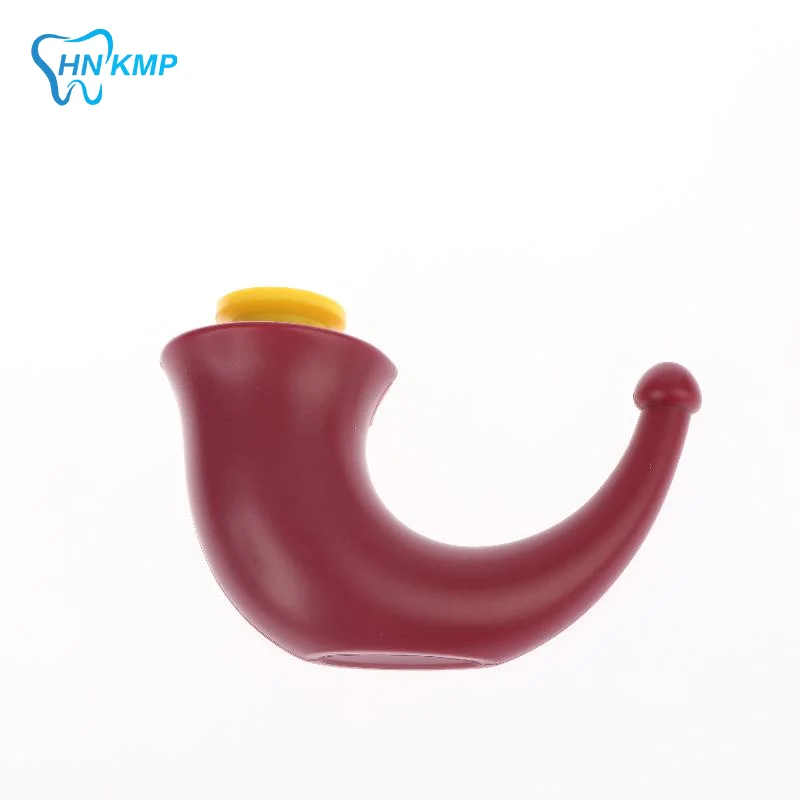 Yoga 160ML Neti Pot Nasal Cleansing Kit for Sinus Irrigation with Easy-to-Use Design for Home