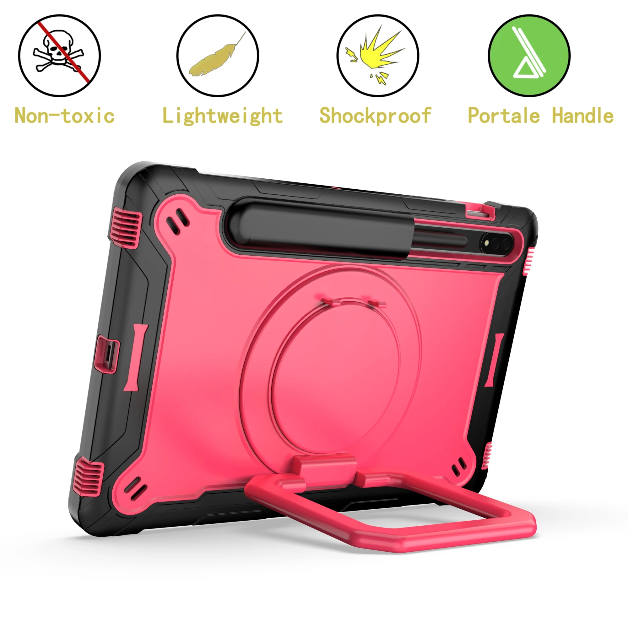 حافظة لهاتف سامسونج جالاكسي تا - مراجعة Phone Cases Heavy Duty وسعره