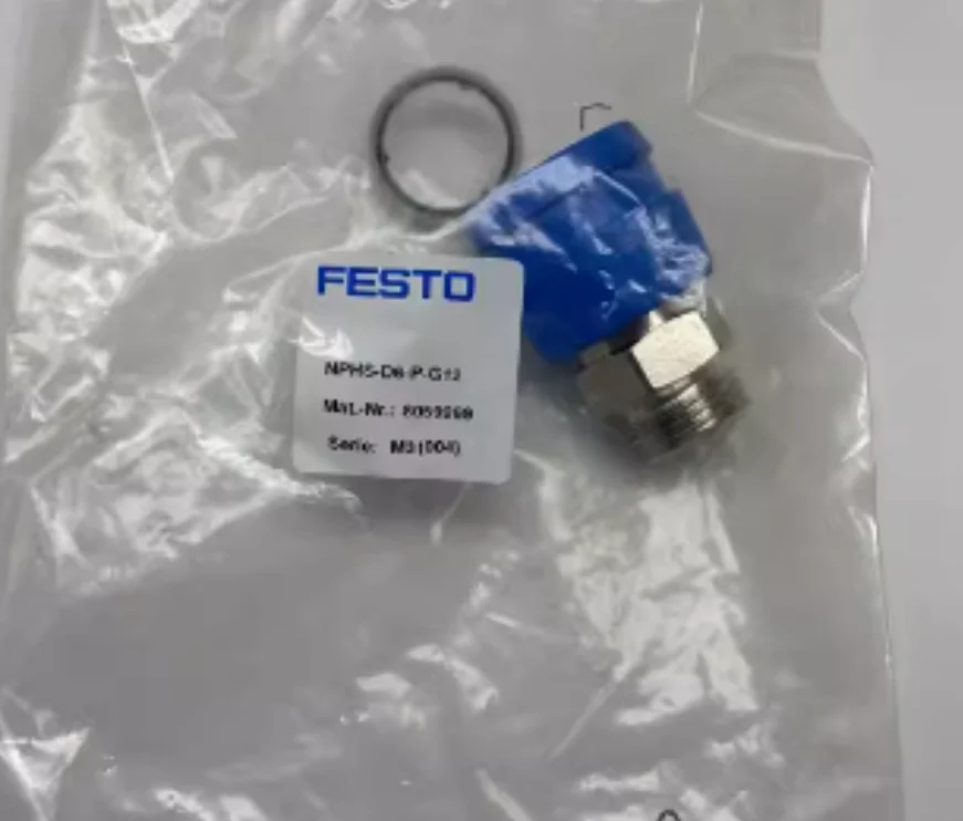 New original FESTO plug socket New original FESTO plug socket