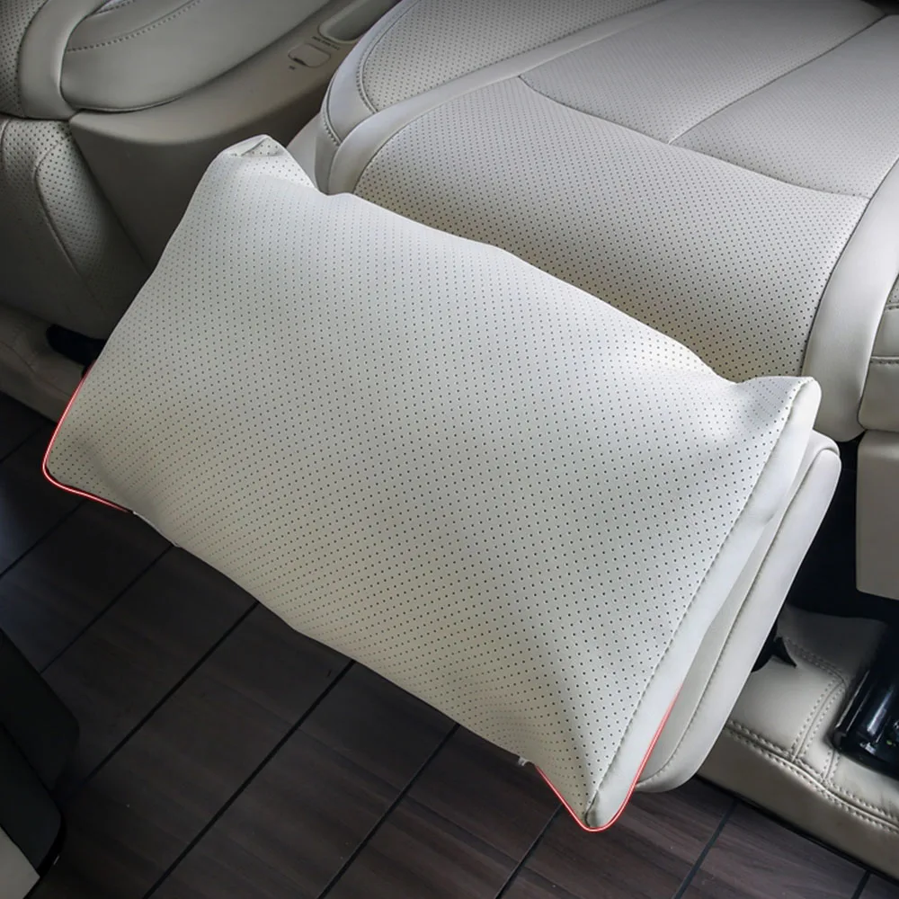 

For Denza N9 Original Car Color Second Row Leg Support Height Increasing Pad Interior Product Seat Leg Support Protective Pad