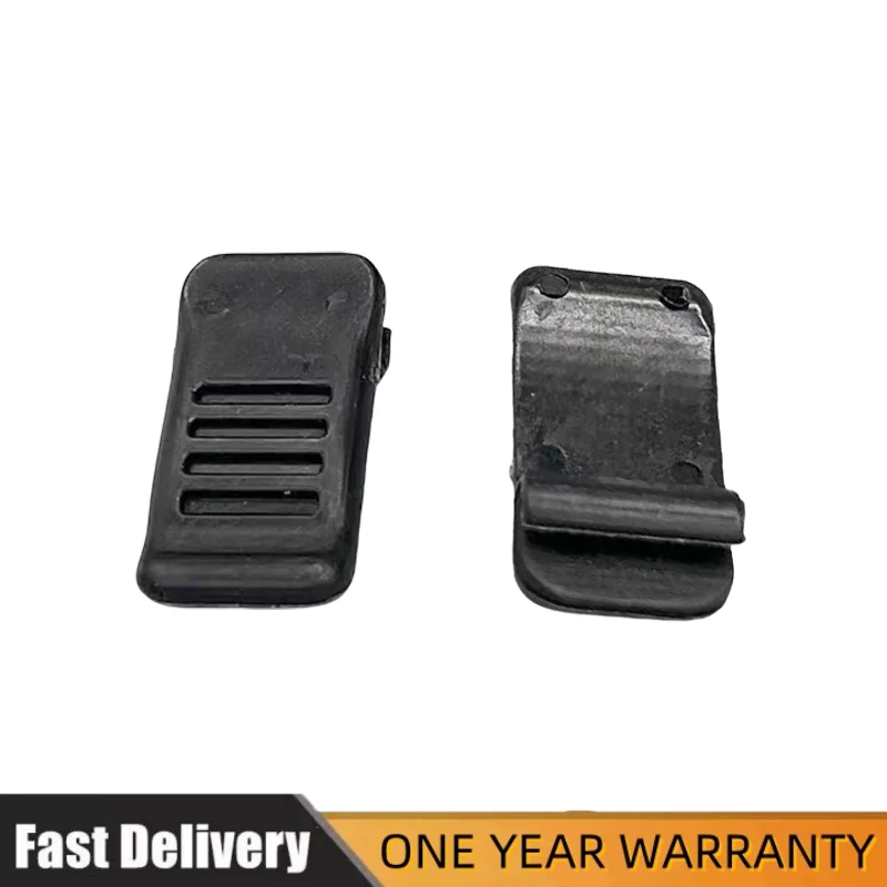 2pcs Suitable for Mercedes-Benz E200E230E240 E280 w211 sunshade curtain handle snap claw grip