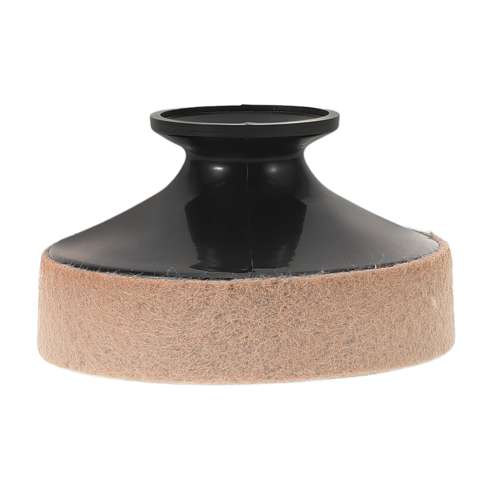 

Alto Saxophone Mute Sound Smaller Silent Musical Instruments Accessories Black Color Easy Install Practice Training