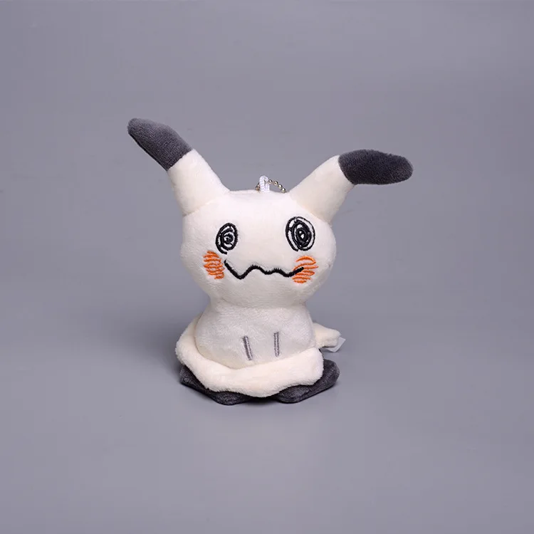 

10Pcs/Set 10cm Pokemon Mimikyu Toys Soft Dolls Pendant for Children Christmas Gift